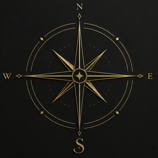 Staylio compass mark